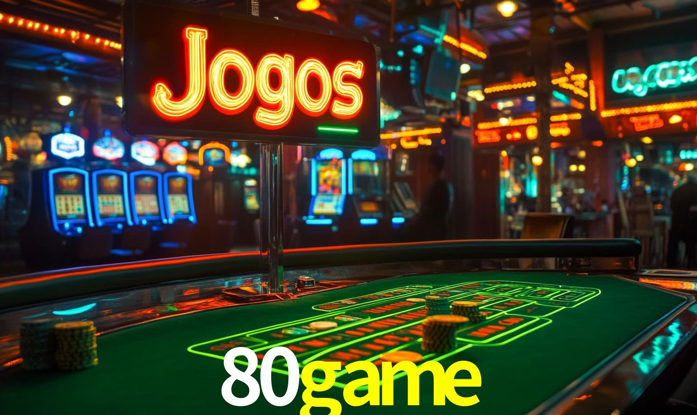 Experiência VIP 80game