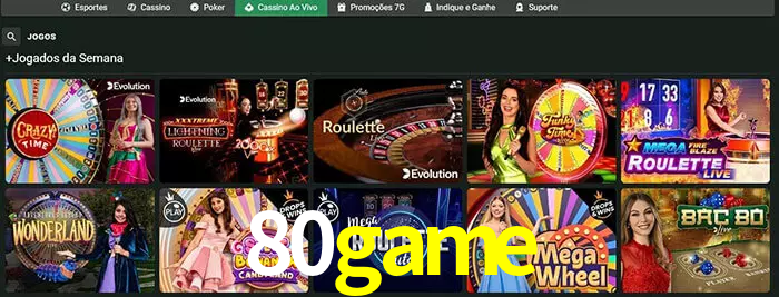 80game bet