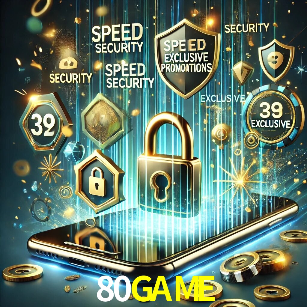 Vantagens do App 80GAME