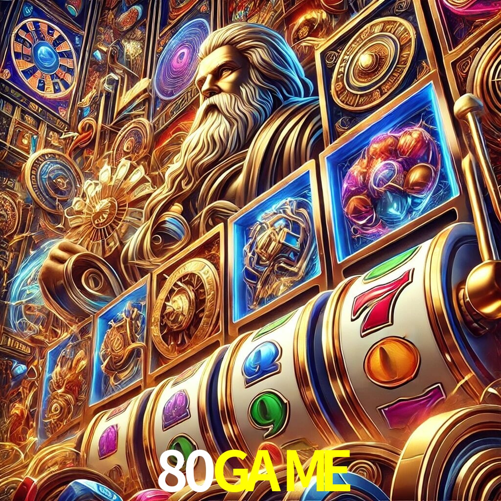 Novos Slots no 80GAME