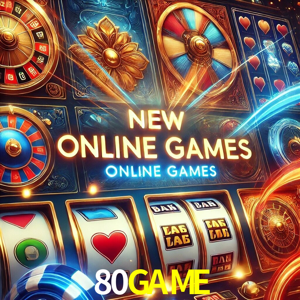 Novos Jogos no 80GAME