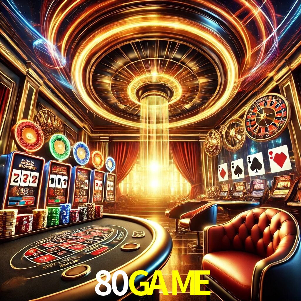 Por Que Escolher o Cassino do 80GAME