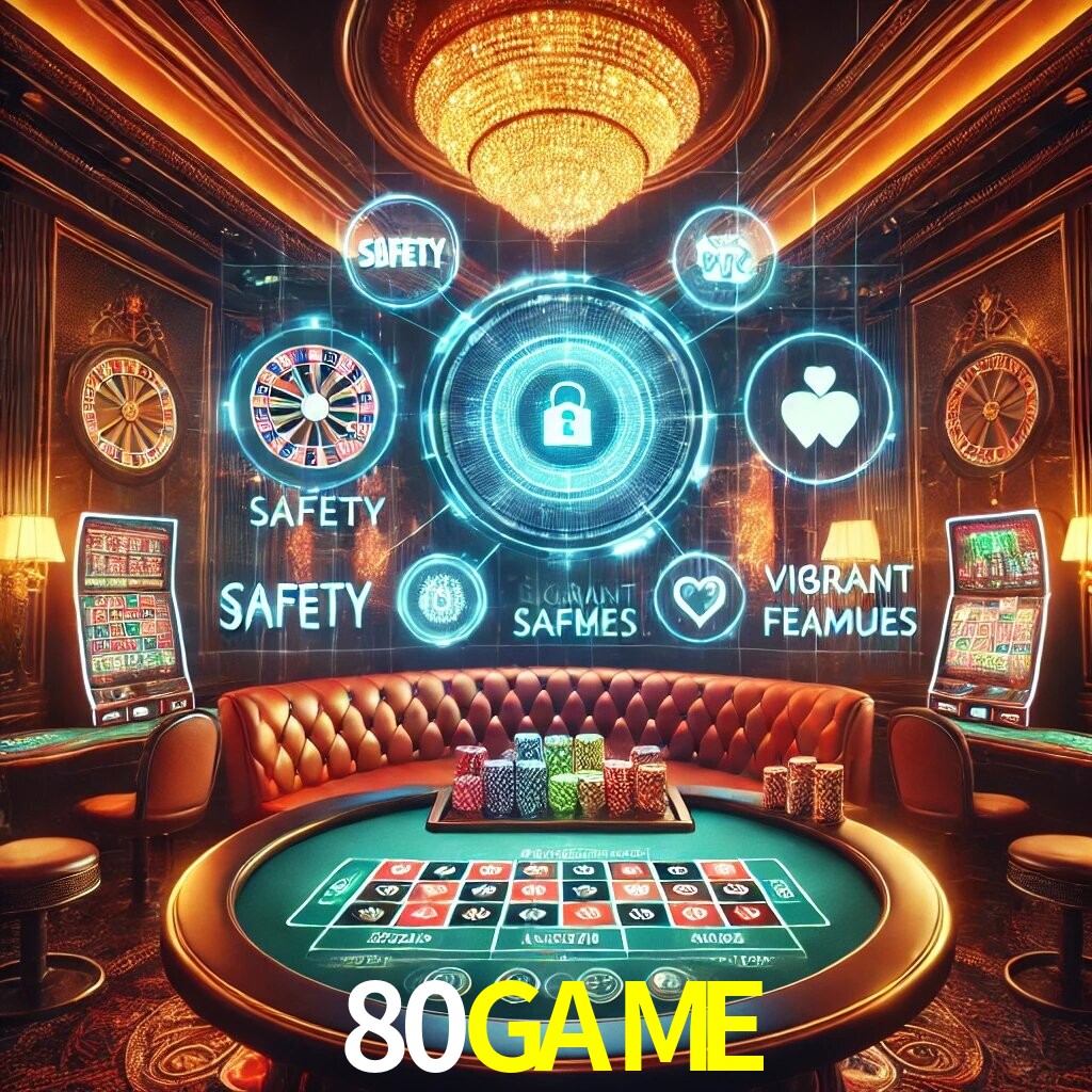 Por Que Jogar no 80GAME?