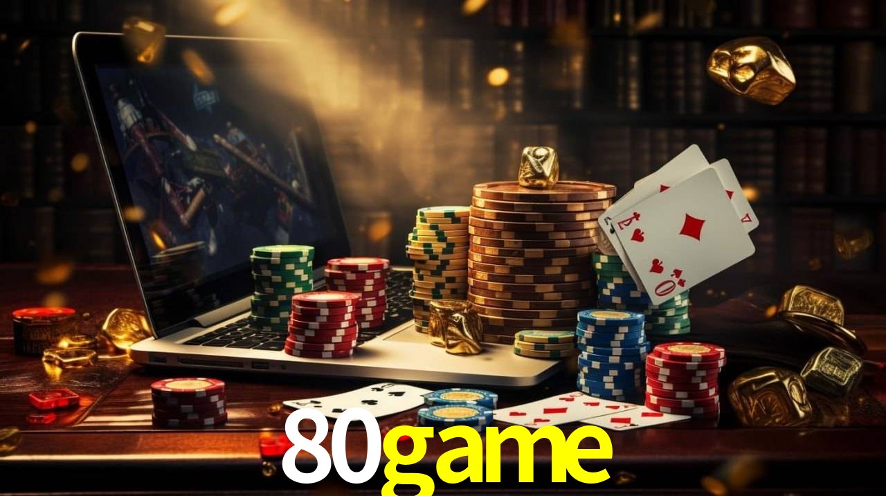 Interface do App 80game