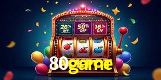 Jogos de Slot 80game
