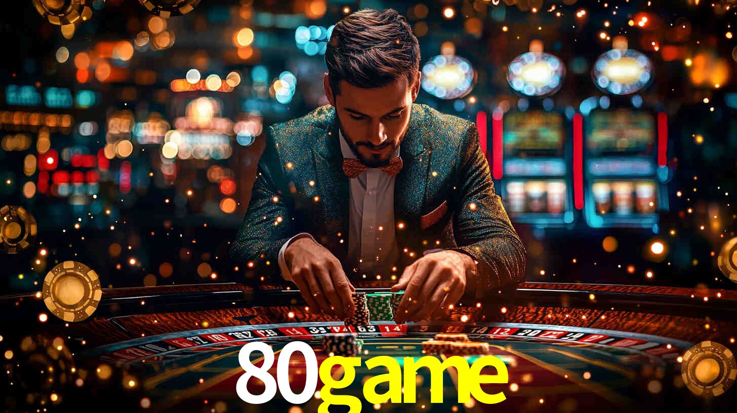 80game App Interface