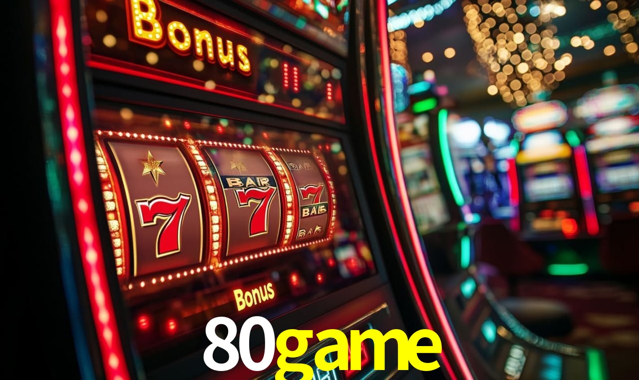 Bônus Generosos e Exclusivos no 80game para Você!