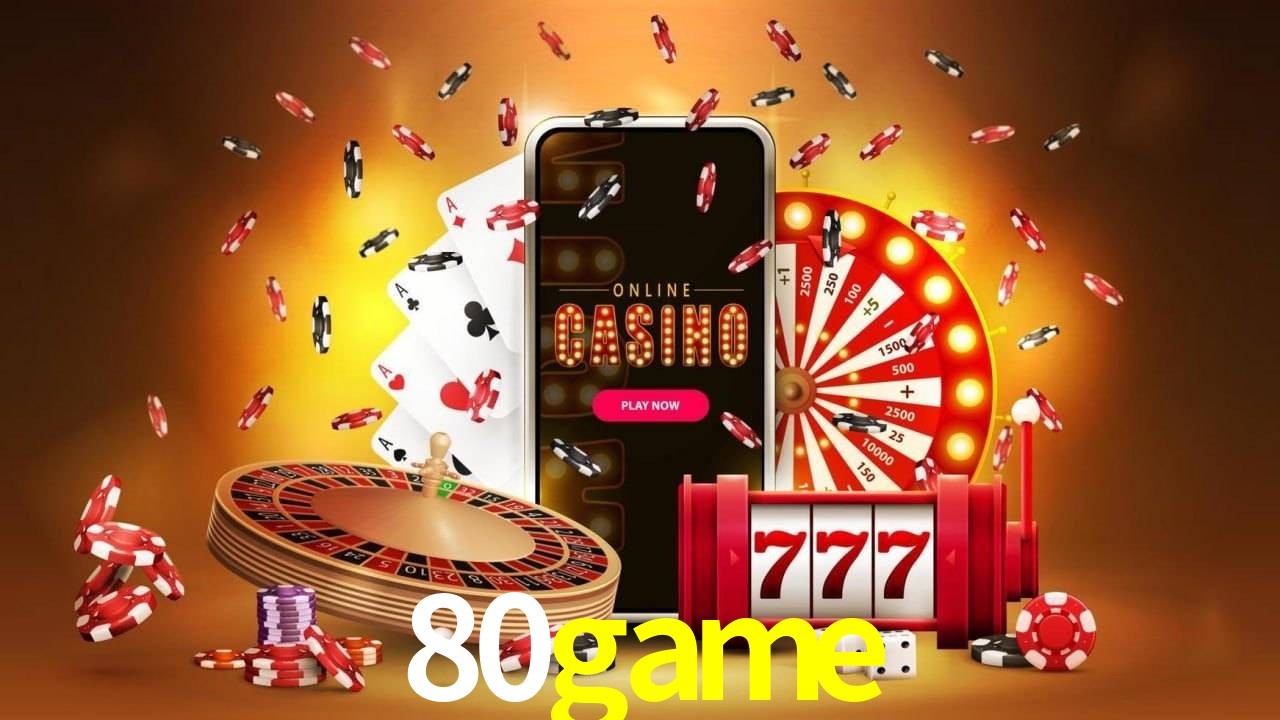 Estatísticas Esportivas 80game