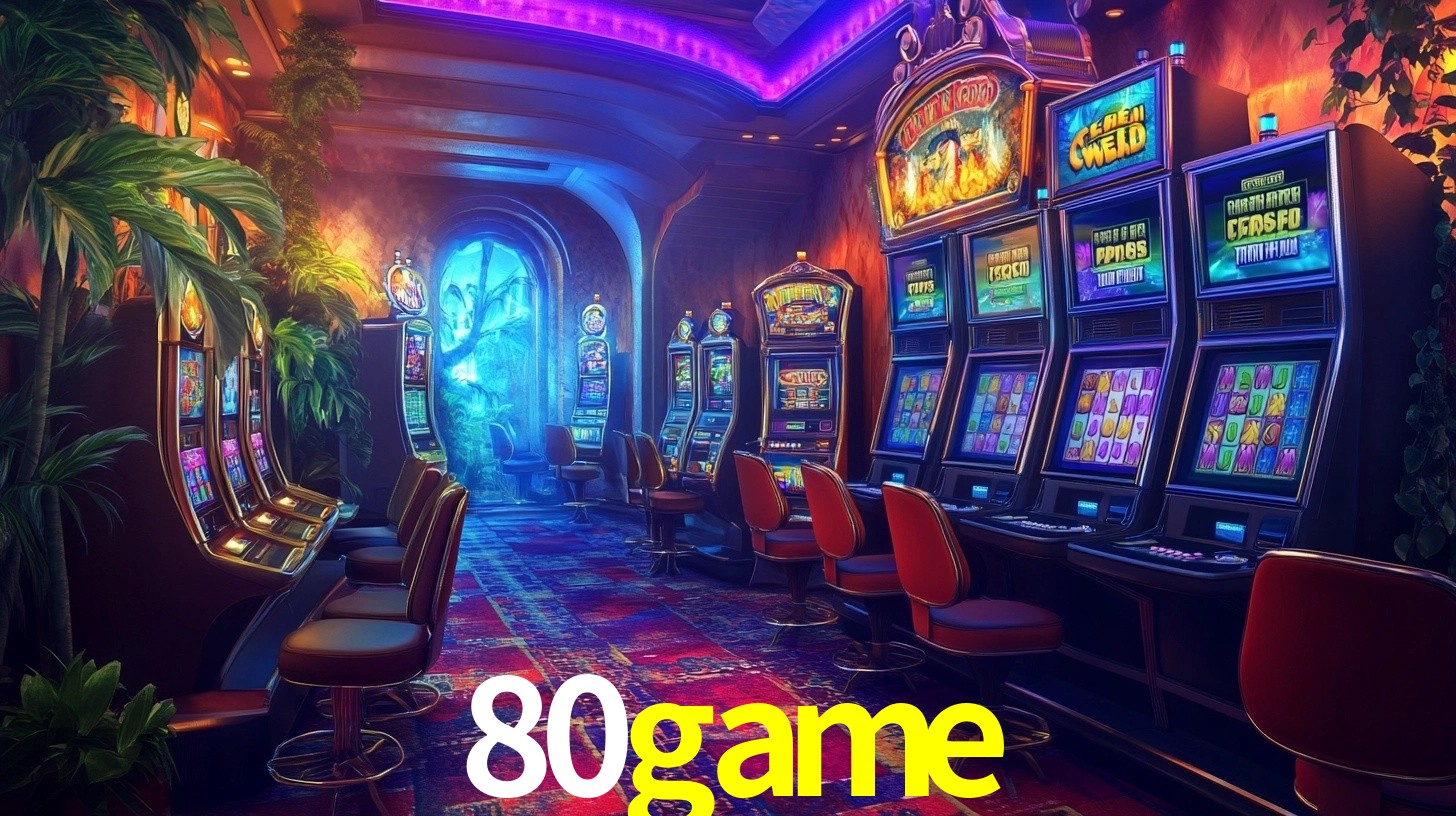 Welcome Bonus 80game