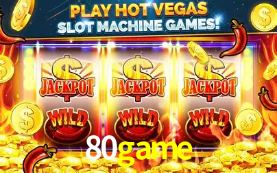 Descubra o Mundo do Cassino Online com 80game