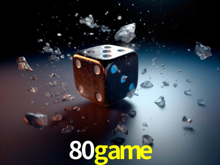 Design Responsivo 80game