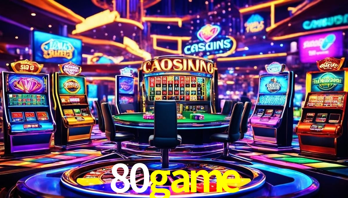 Casino VIP 80game