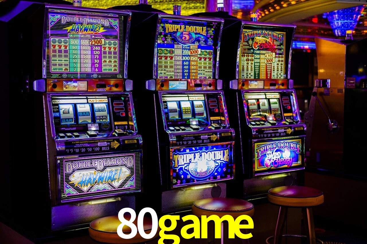 Jogos Exclusivos 80game