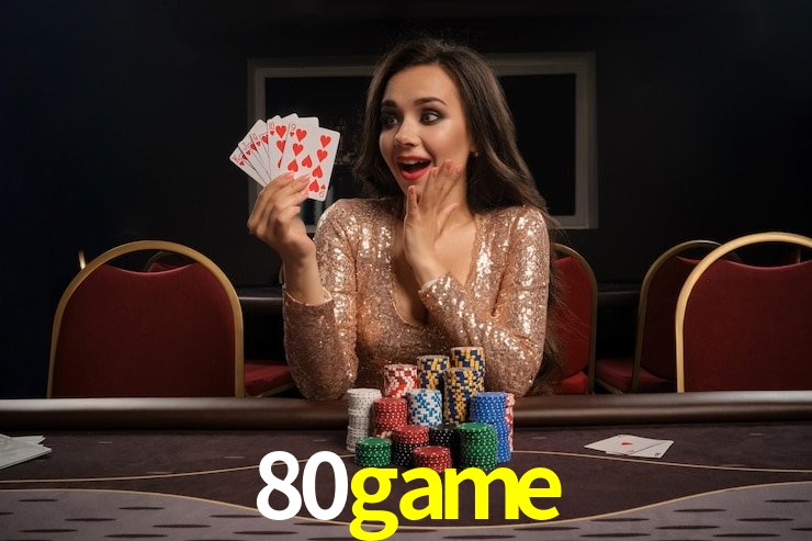 A Experiência Imersiva dos Cassinos Ao Vivo no 80game