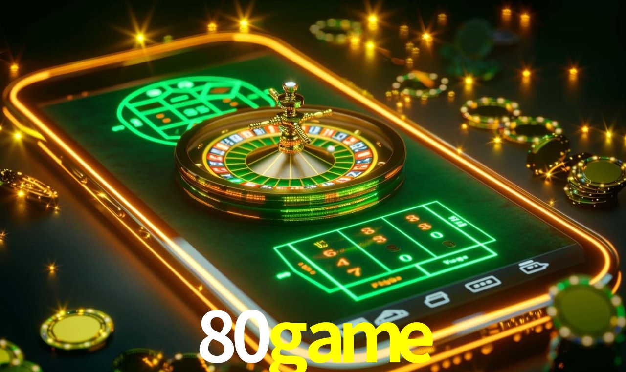 Casino Ao Vivo 80game