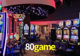 Tecnologia da Plataforma 80game