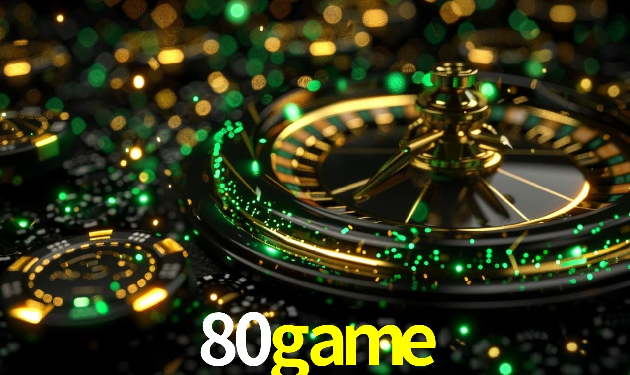 Promoção Relâmpago 80game