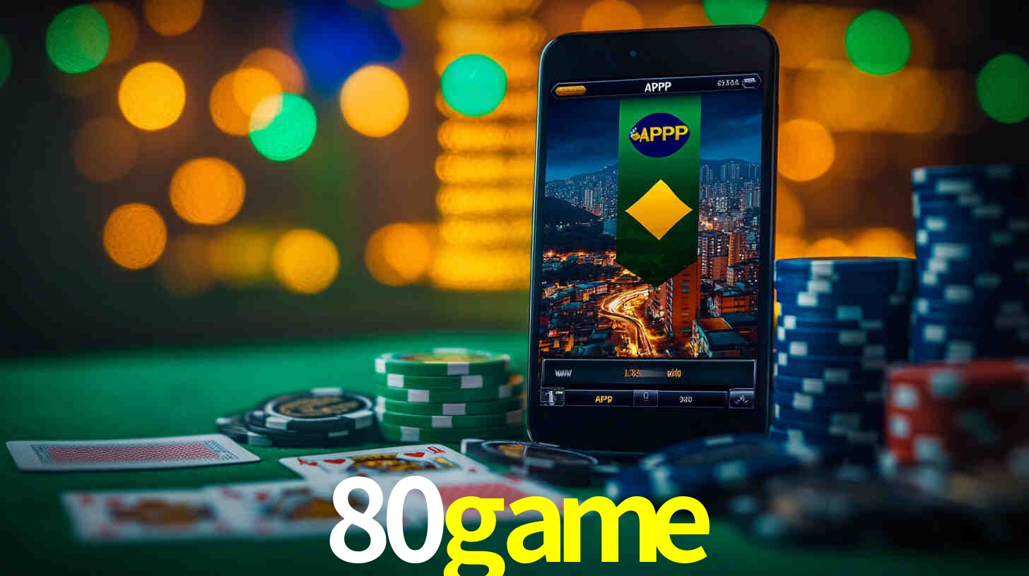 Apostas Esportivas na 80game: Um Guia Completo