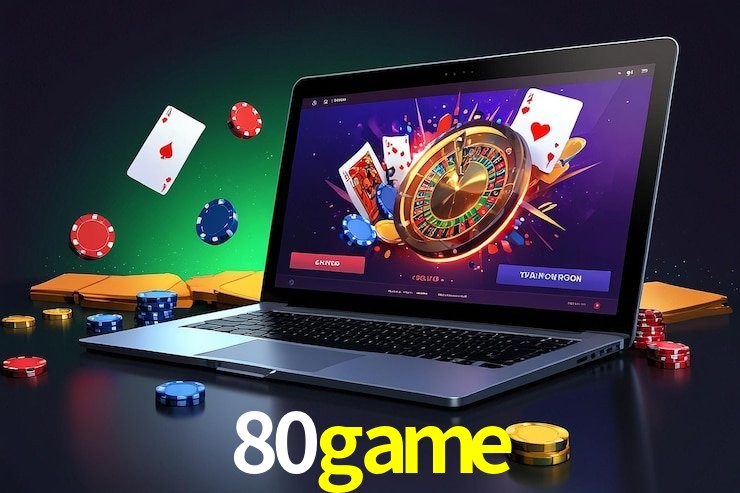 Cadastro Rápido 80game