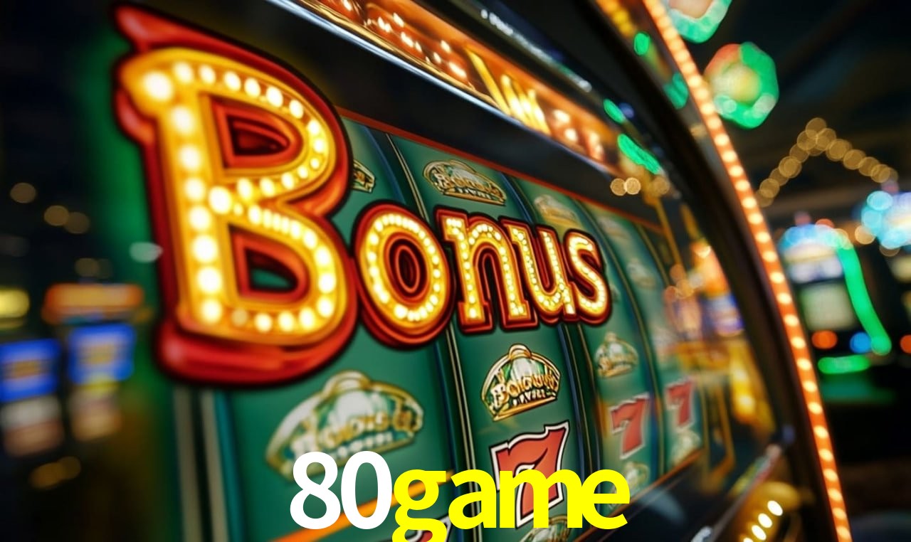 Integração de APIs 80game